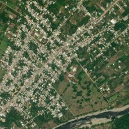 San Felipe Usila map(satellite map)