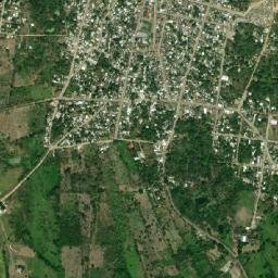 Texistepec map(satellite map)