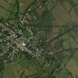 Mecatepec map(satellite map)