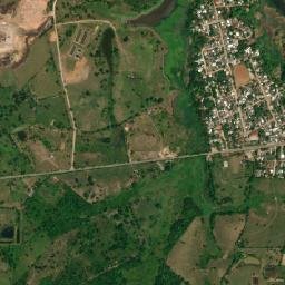 El Carmen (El Limón) map(satellite map)