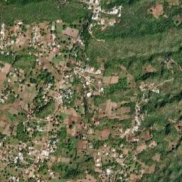 Bull Savanna map(satellite map)
