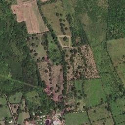 Duhaney Pen map(satellite map)