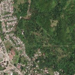 Church Corner map(satellite map)