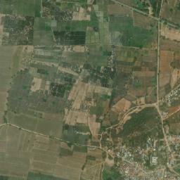 Chandur map(satellite map)