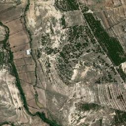 Santiago Ihuitlán Plumas map(satellite map)