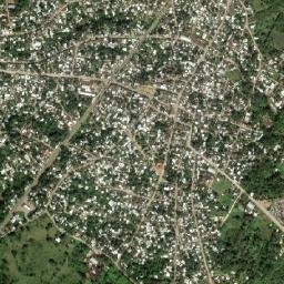 Sayula de Alemán map(satellite map)