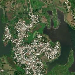 Luis Gil Pérez map(satellite map)