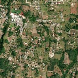 Southfield map(satellite map)