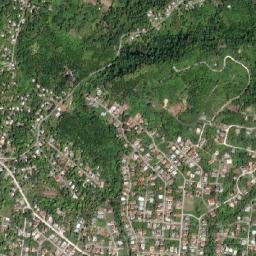 Retreat map(satellite map)