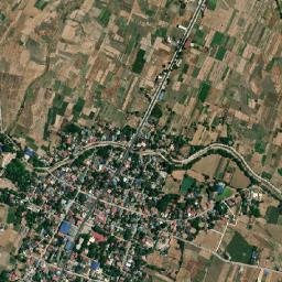 Sinait map(satellite map)