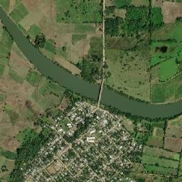 Las Lomas de Tacamichapan map(satellite map)