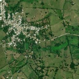 Benito González map(satellite map)
