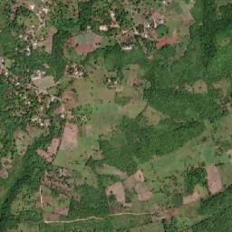 Marlie Hill map(satellite map)