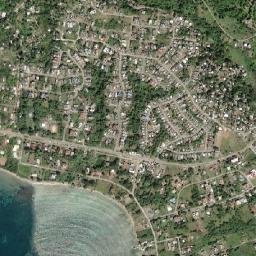 Prospect map(satellite map)