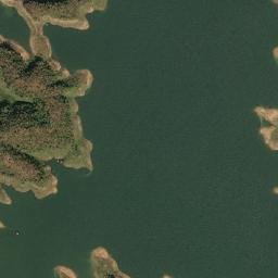 Amphoe Tha Pla map(satellite map)