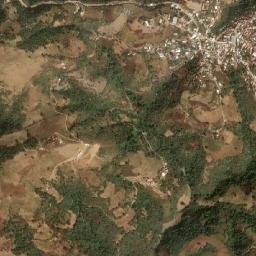San Antonio Coyahuacán map(satellite map)