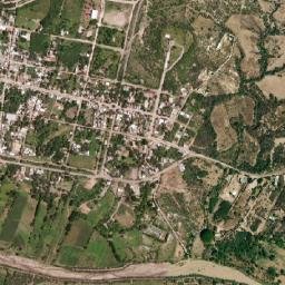 Mariscala de Juárez map(satellite map)