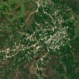 San Juan Sautla map(satellite map)