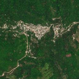 Tlacoatzintepec map(satellite map)