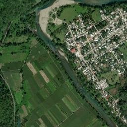 Santa María Jacatepec map(satellite map)