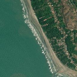 Anjarle map(satellite map)