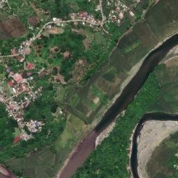 Rizal map(satellite map)