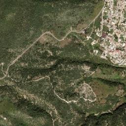 Carrizalillo map(satellite map)