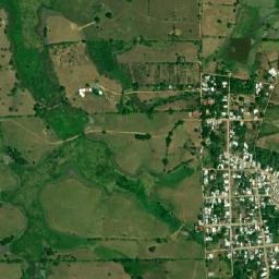 Pueblo Nuevo de las Raíces map(satellite map)