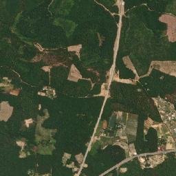 Huyện Quảng Trạch map(satellite map)