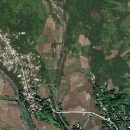 Kabugao map(satellite map)