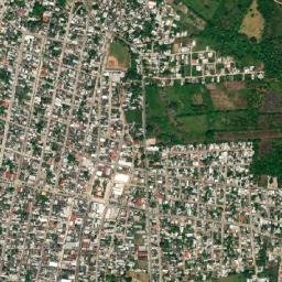Huimanguillo map(satellite map)