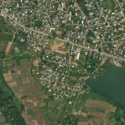 Chodavaram map(satellite map)