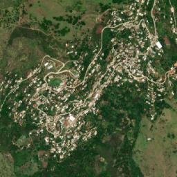 San Pedro Sochiápam map(satellite map)
