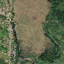 Water Lane map(satellite map)