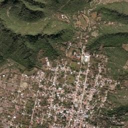 Xochipala map(satellite map)