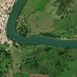 Tepetitán map(satellite map)