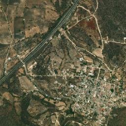 Axaxacualco map(satellite map)
