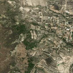 Santa Magdalena Jicotlán map(satellite map)