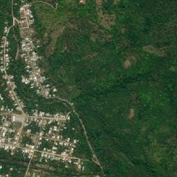 Arroyo de Banco map(satellite map)