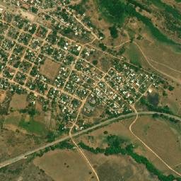 Estación Juanita map(satellite map)