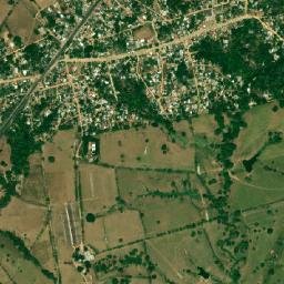 Aguilera map(satellite map)