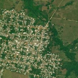 Aquiles Serdán (San Fernando) map(satellite map)
