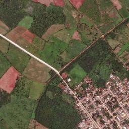 Oviedo map(satellite map)