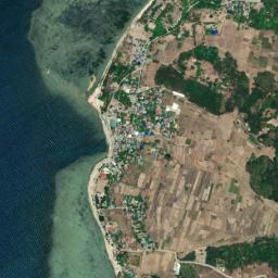Satellite view of Sabang
