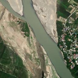 Piat map(satellite map)