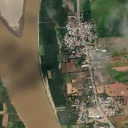 Estefania map(satellite map)