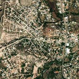 Vista Hermosa map(satellite map)