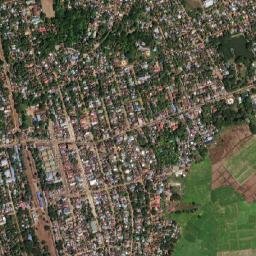 Letpandan map(satellite map)