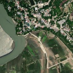 Piat map(satellite map)