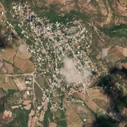 Tecolcuautla map(satellite map)